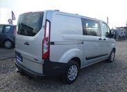 Ford Transit Custom 4