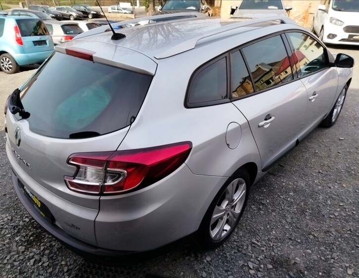 Renault Mégane 5