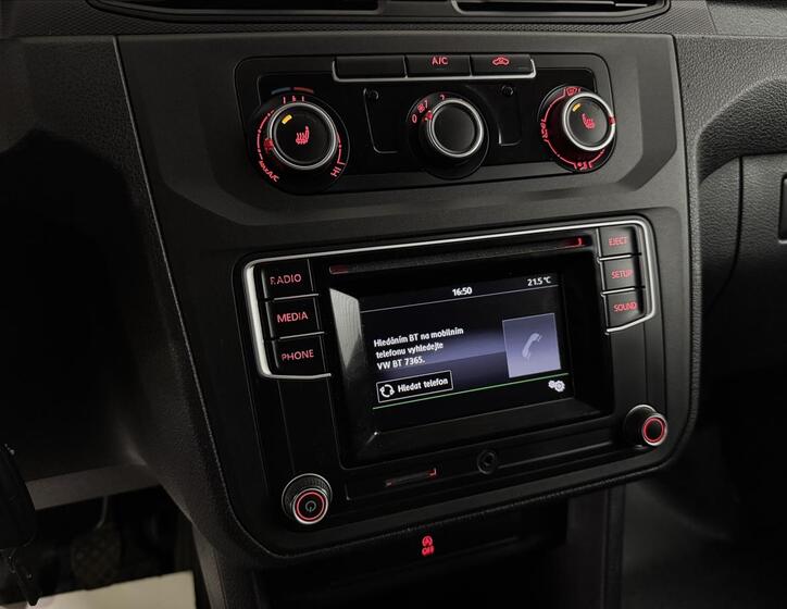 Volkswagen Caddy 25