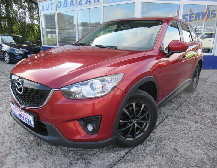 Mazda CX-5 2
