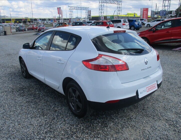 Renault Mégane 8