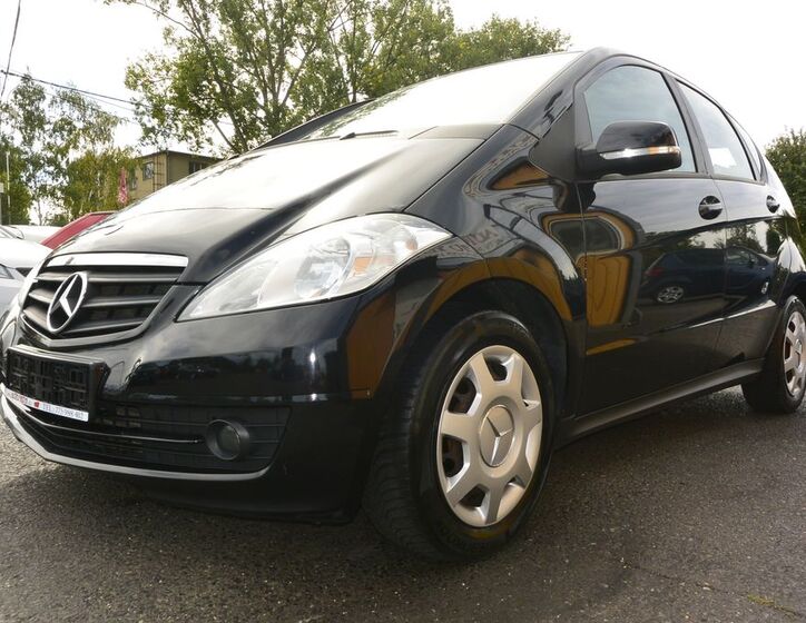 Mercedes-Benz Třídy A 33