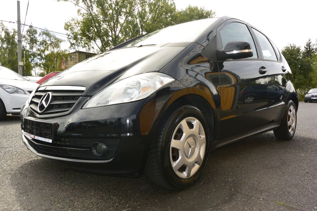 Mercedes-Benz Třídy A
