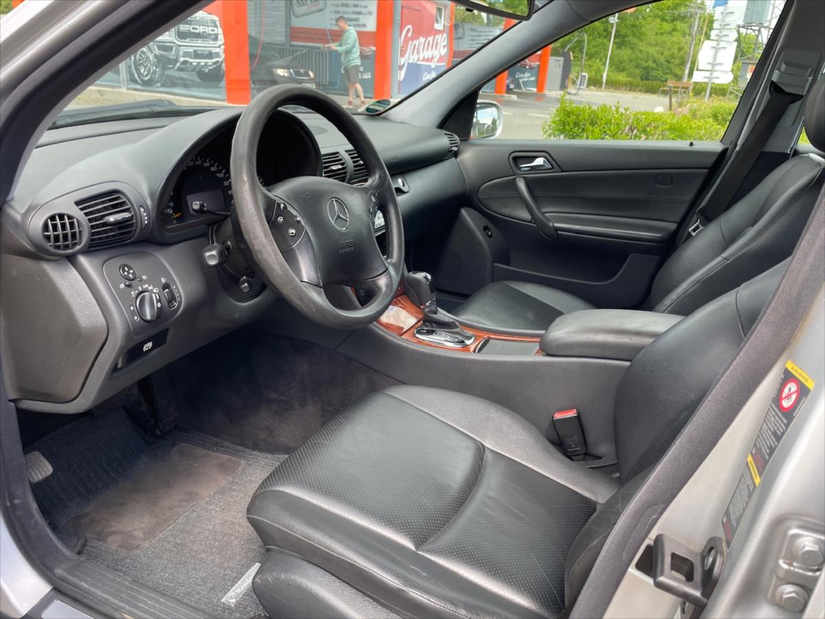 Mercedes-Benz Třídy C