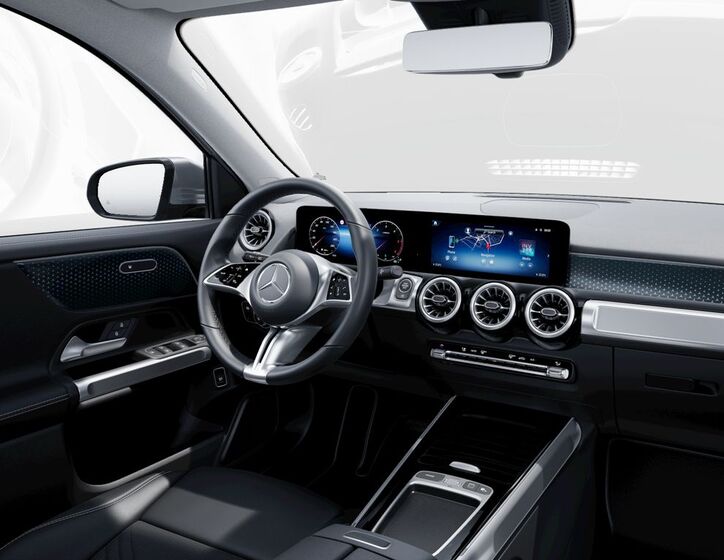 Mercedes-Benz GLB 7