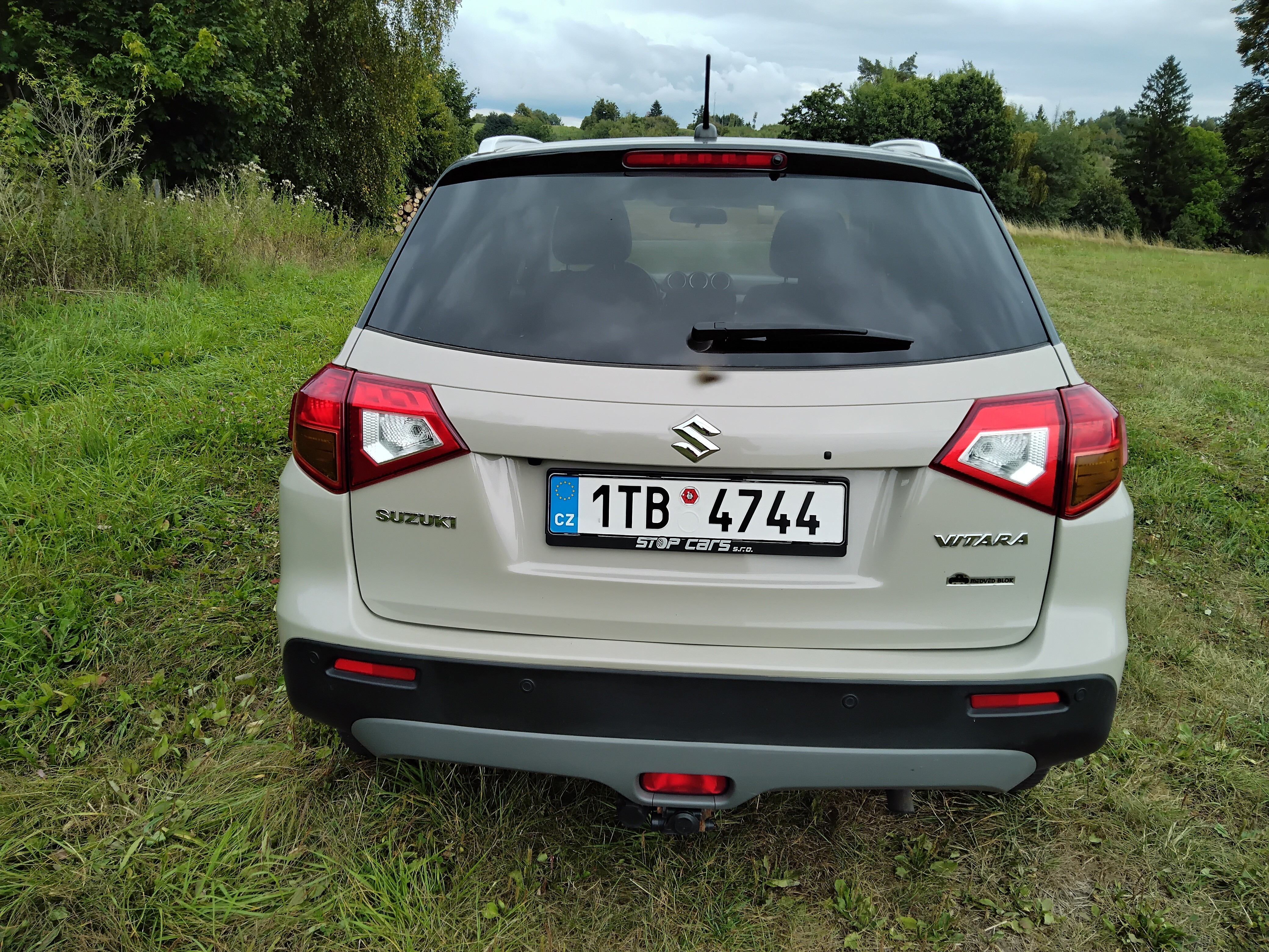 Suzuki Vitara