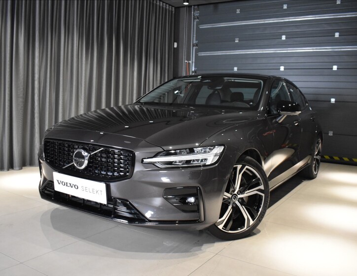 Volvo S60 1