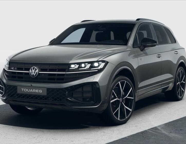 Volkswagen Touareg 1
