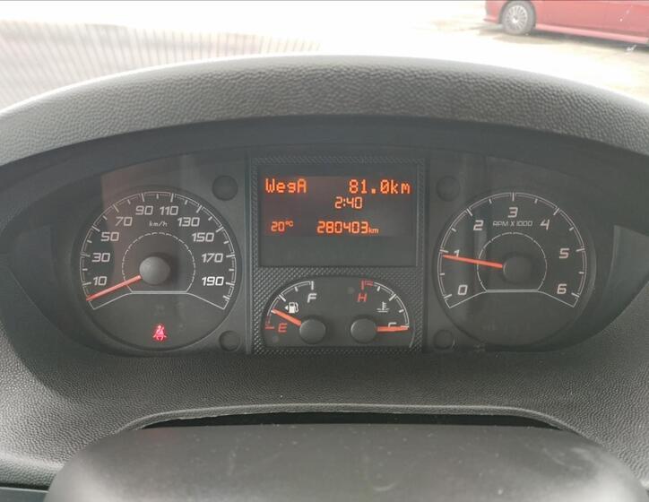 Fiat Ducato 9