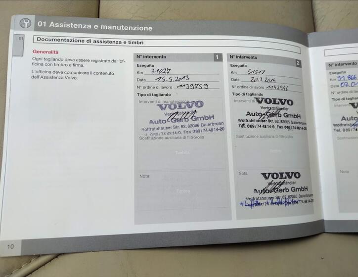 Volvo XC70 19