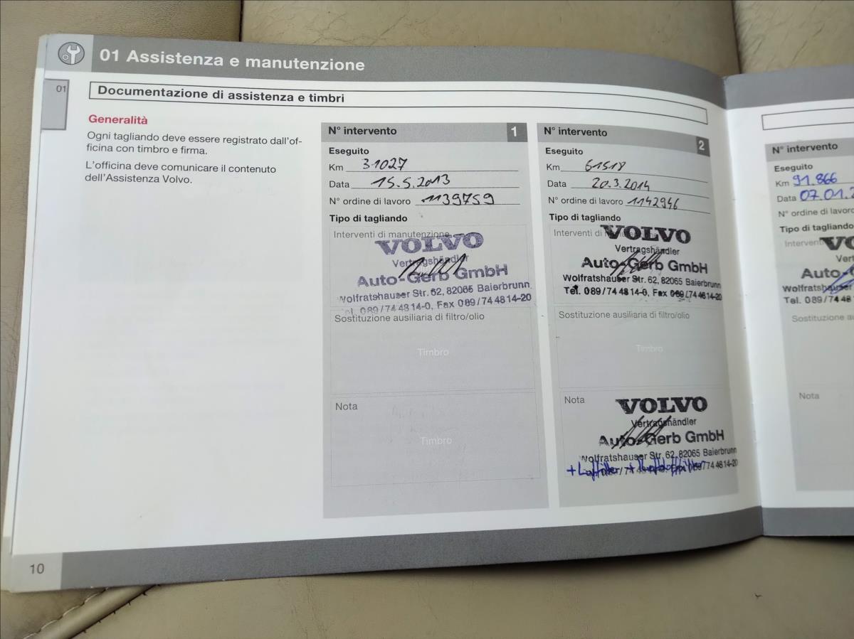 Volvo XC70