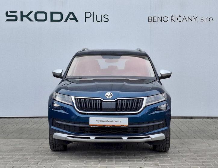 Škoda Kodiaq 4