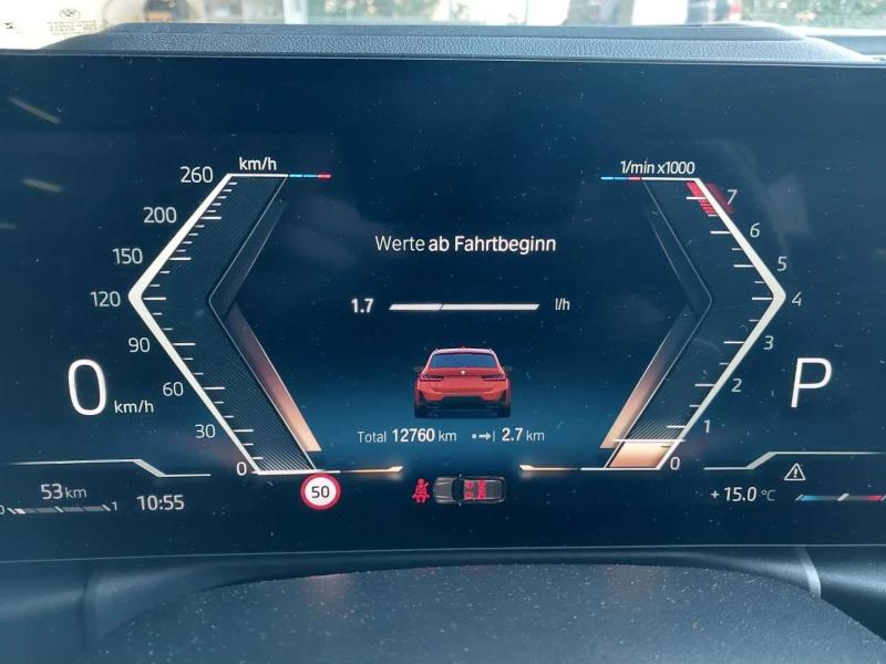 BMW Řada 3