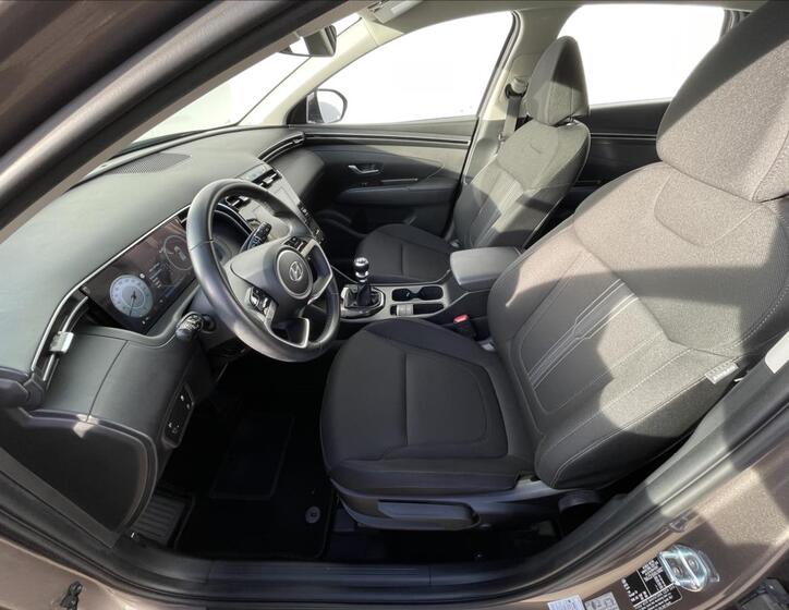 Hyundai Tucson 4