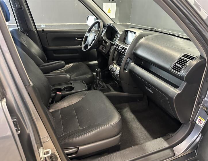Honda CR-V 18