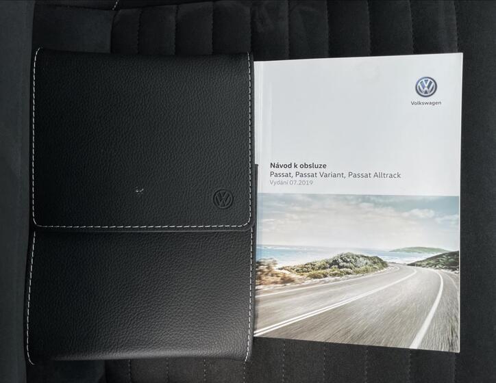 Volkswagen Passat 18