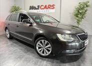 Škoda Superb 1