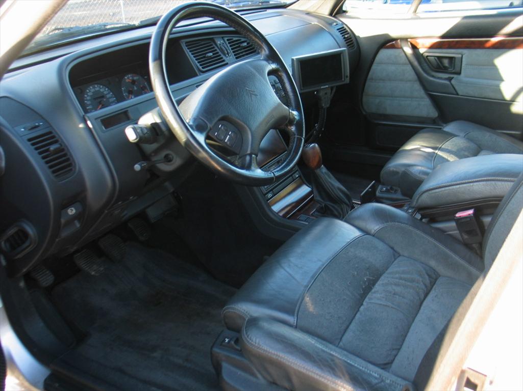Citroën XM