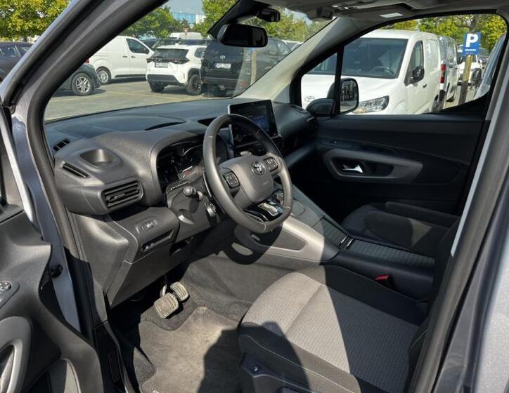 Toyota ProAce City Verso 12