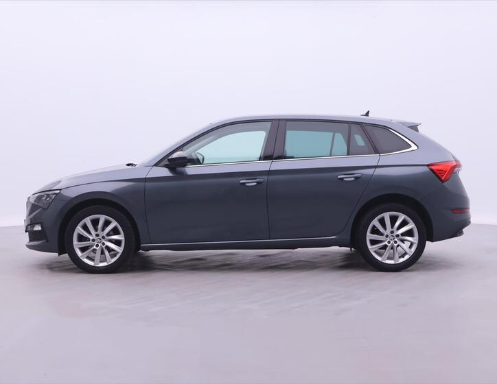 Škoda Scala 4