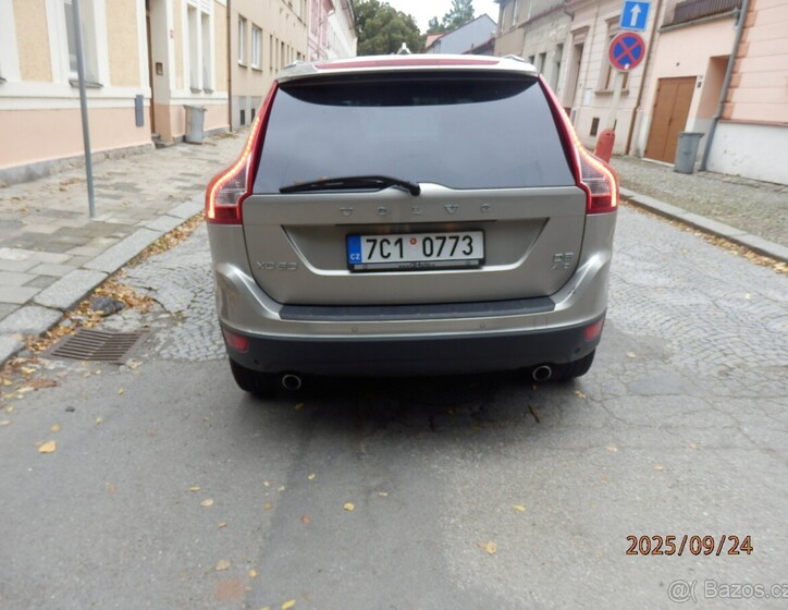 Volvo XC60 7
