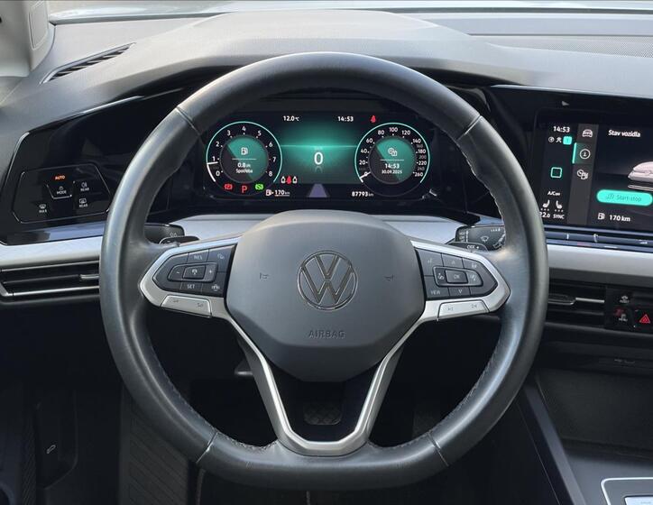 Volkswagen Golf 8