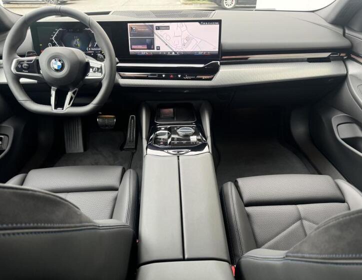 BMW Řada 5 8