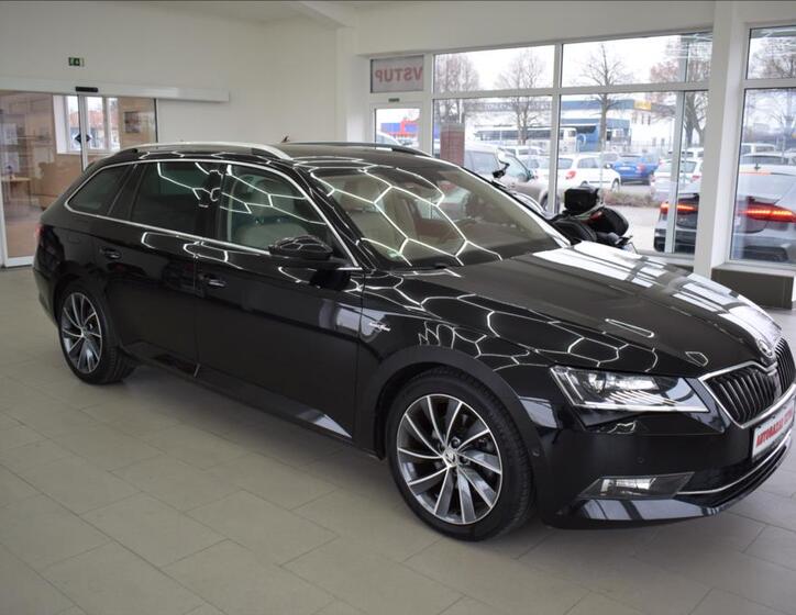 Škoda Superb 3