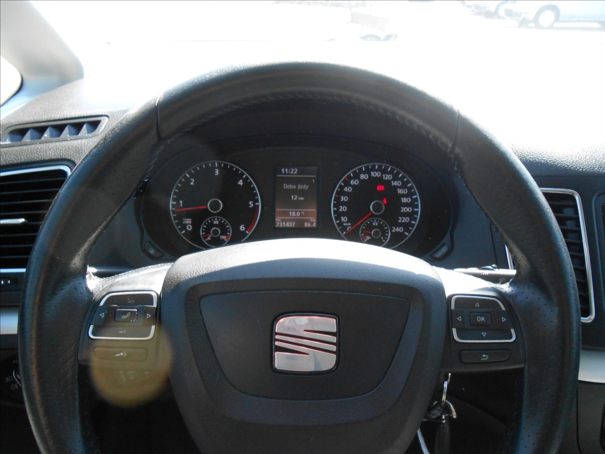 Seat Alhambra