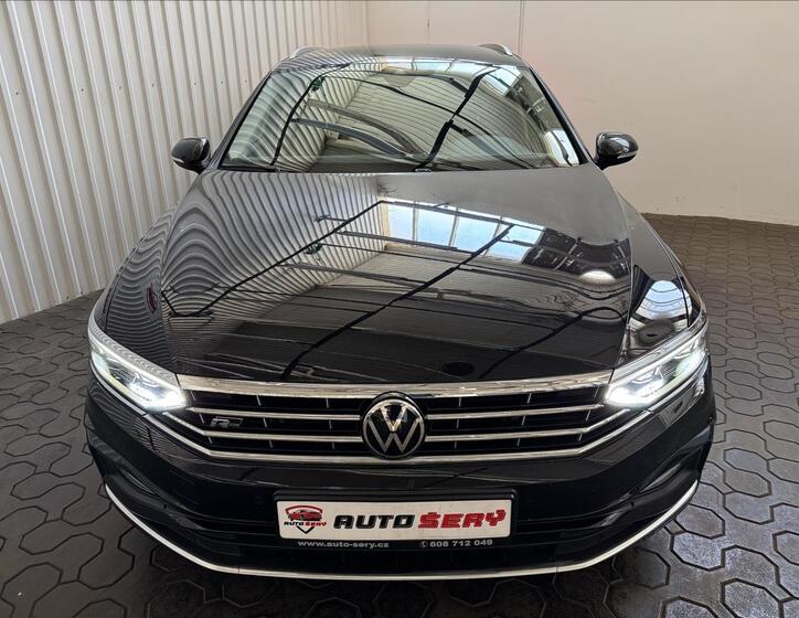 Volkswagen Passat 13