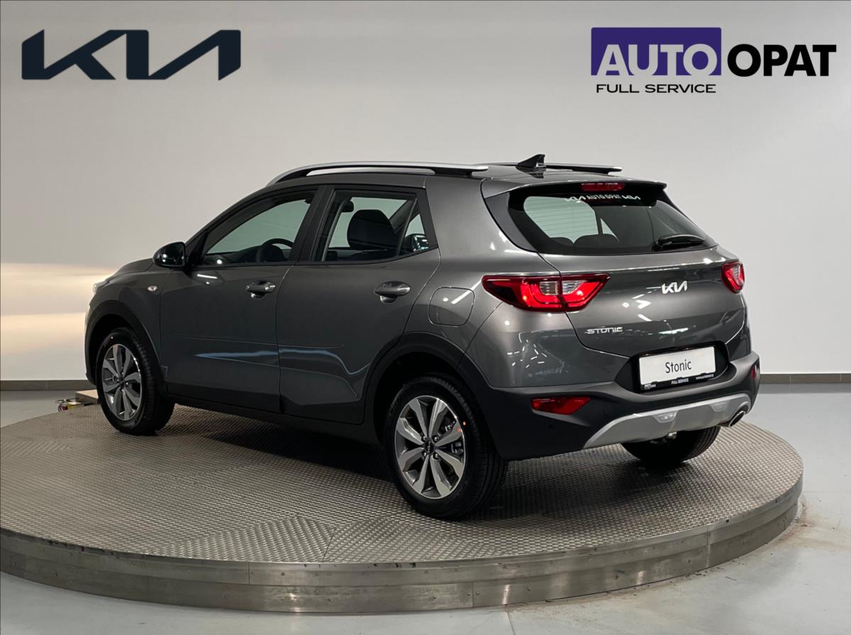 KIA Stonic
