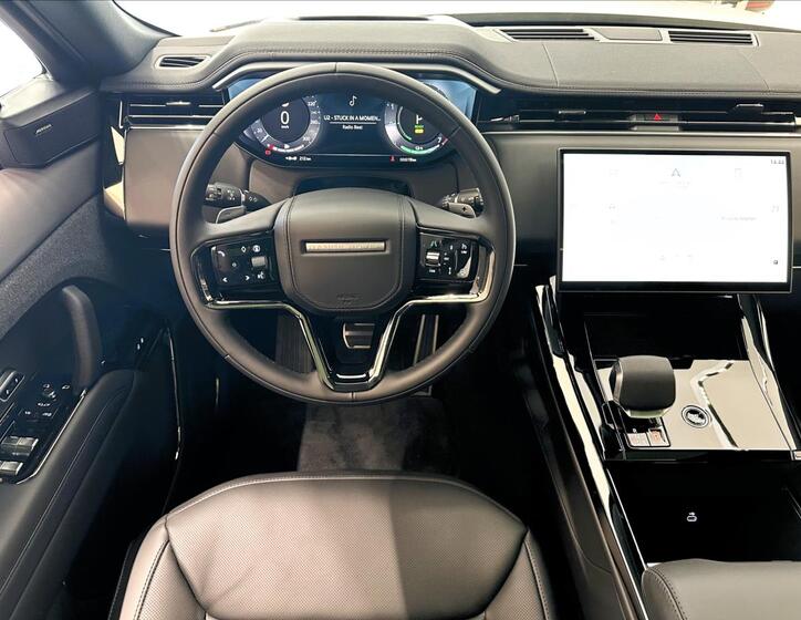 Land Rover Range Rover Sport 9