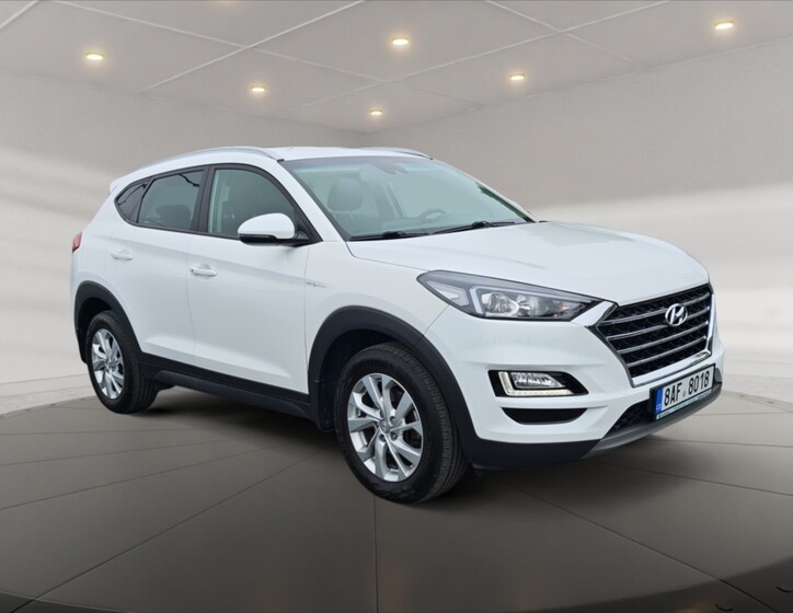 Hyundai Tucson 1