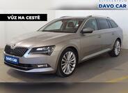 Škoda Superb 1