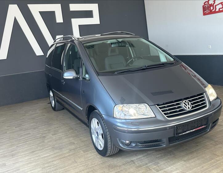 Volkswagen Sharan 4