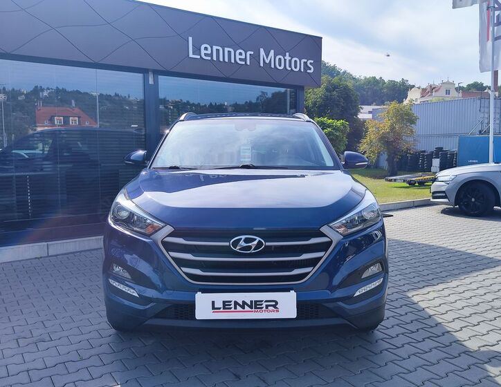 Hyundai Tucson 2