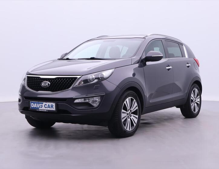 KIA Sportage 3