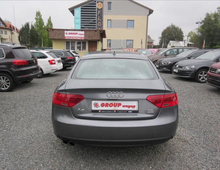 Audi A5 5