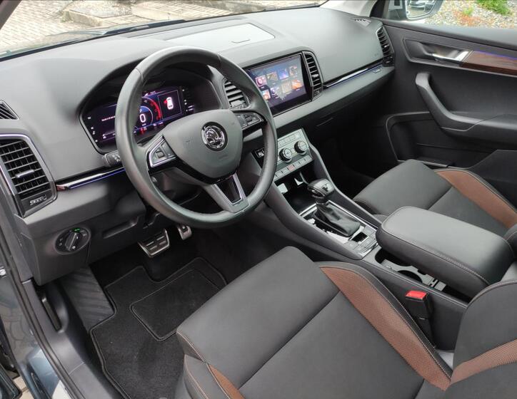 Škoda Karoq 8
