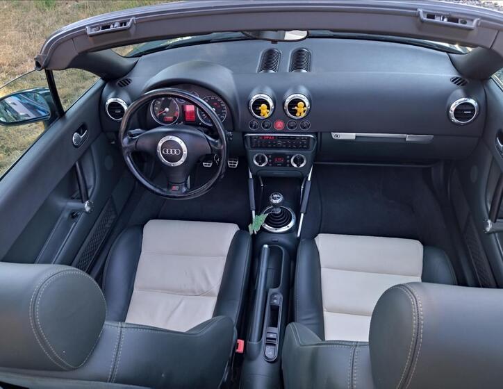 Audi TT 15