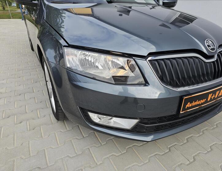 Škoda Octavia 45
