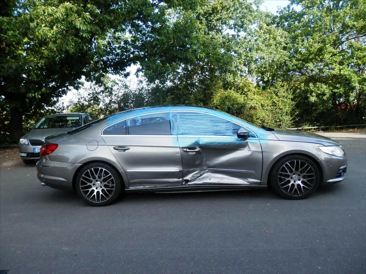 Volkswagen Passat CC