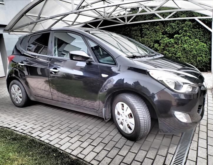 Hyundai ix20 3