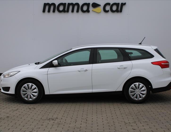 Ford Focus 4