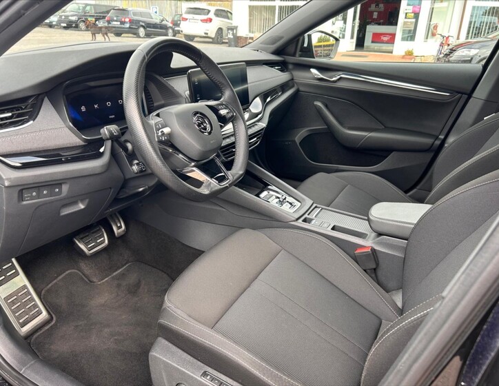 Škoda Octavia 11