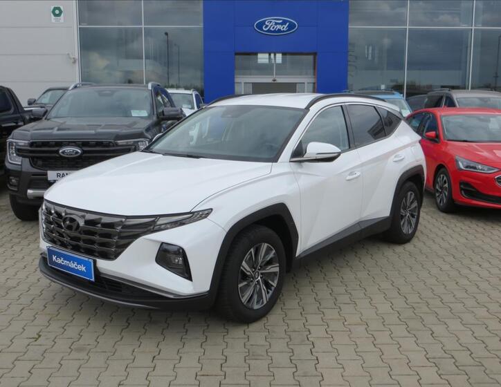 Hyundai Tucson 1