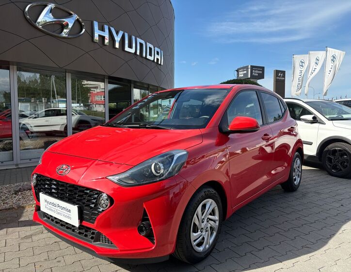 Hyundai i10 1