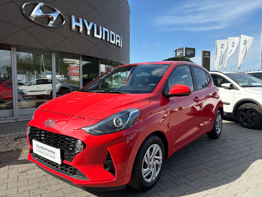 Hyundai i10