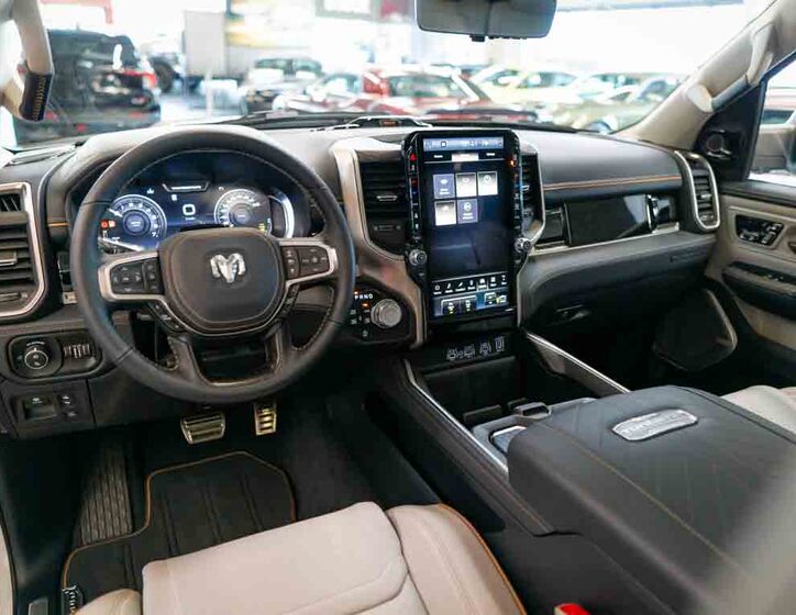 Dodge RAM 25