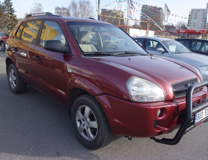 Hyundai Tucson 2